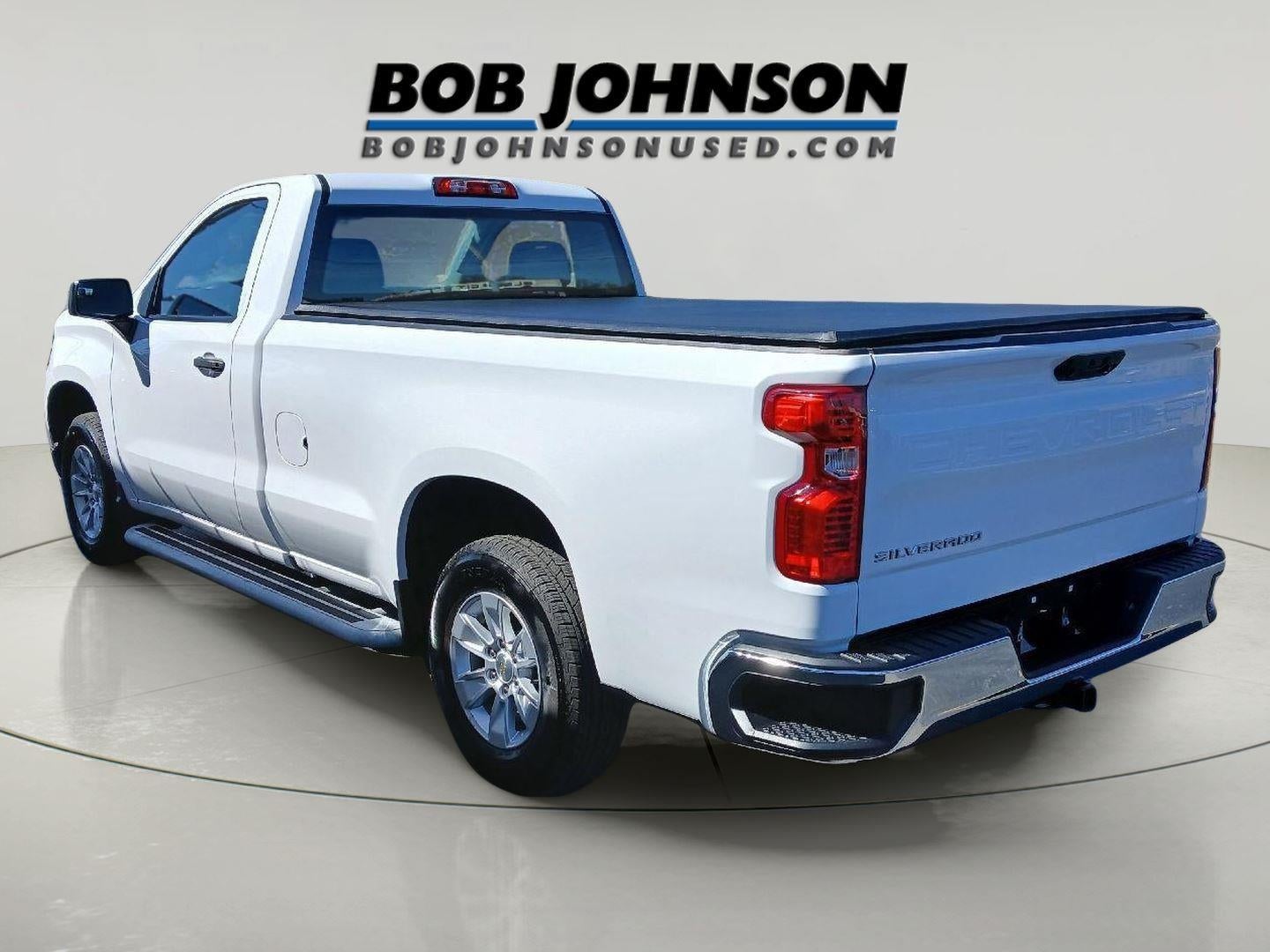 2024 Chevrolet Silverado 1500 Work Truck