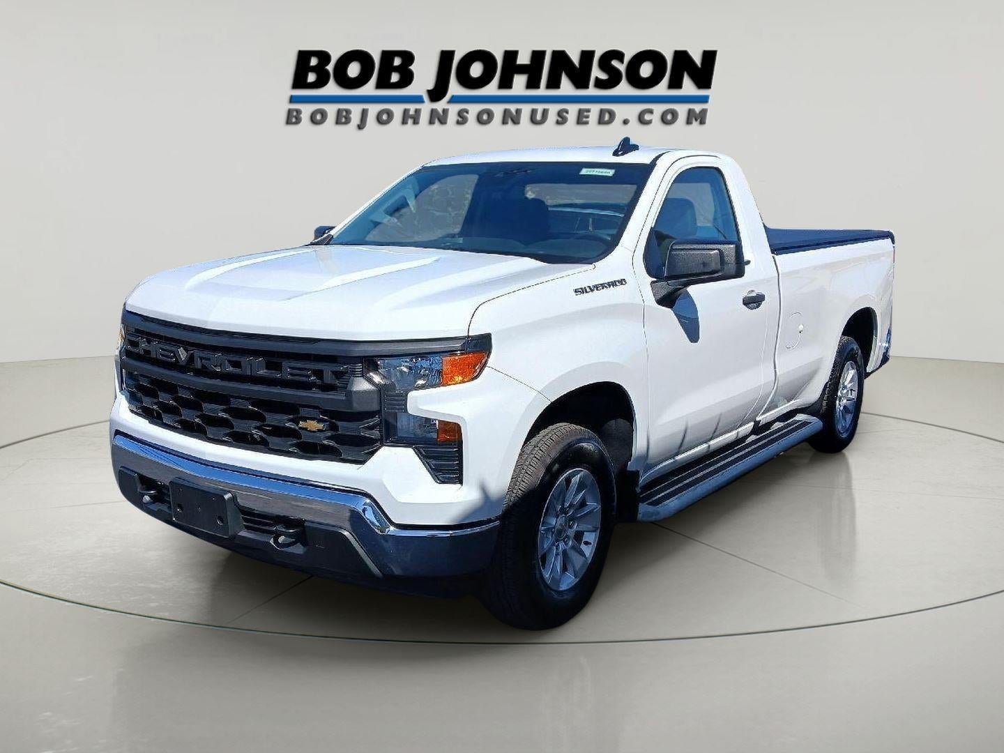 2024 Chevrolet Silverado 1500 Work Truck