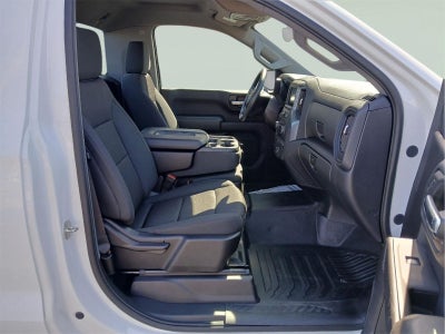 2024 Chevrolet Silverado 1500 Work Truck