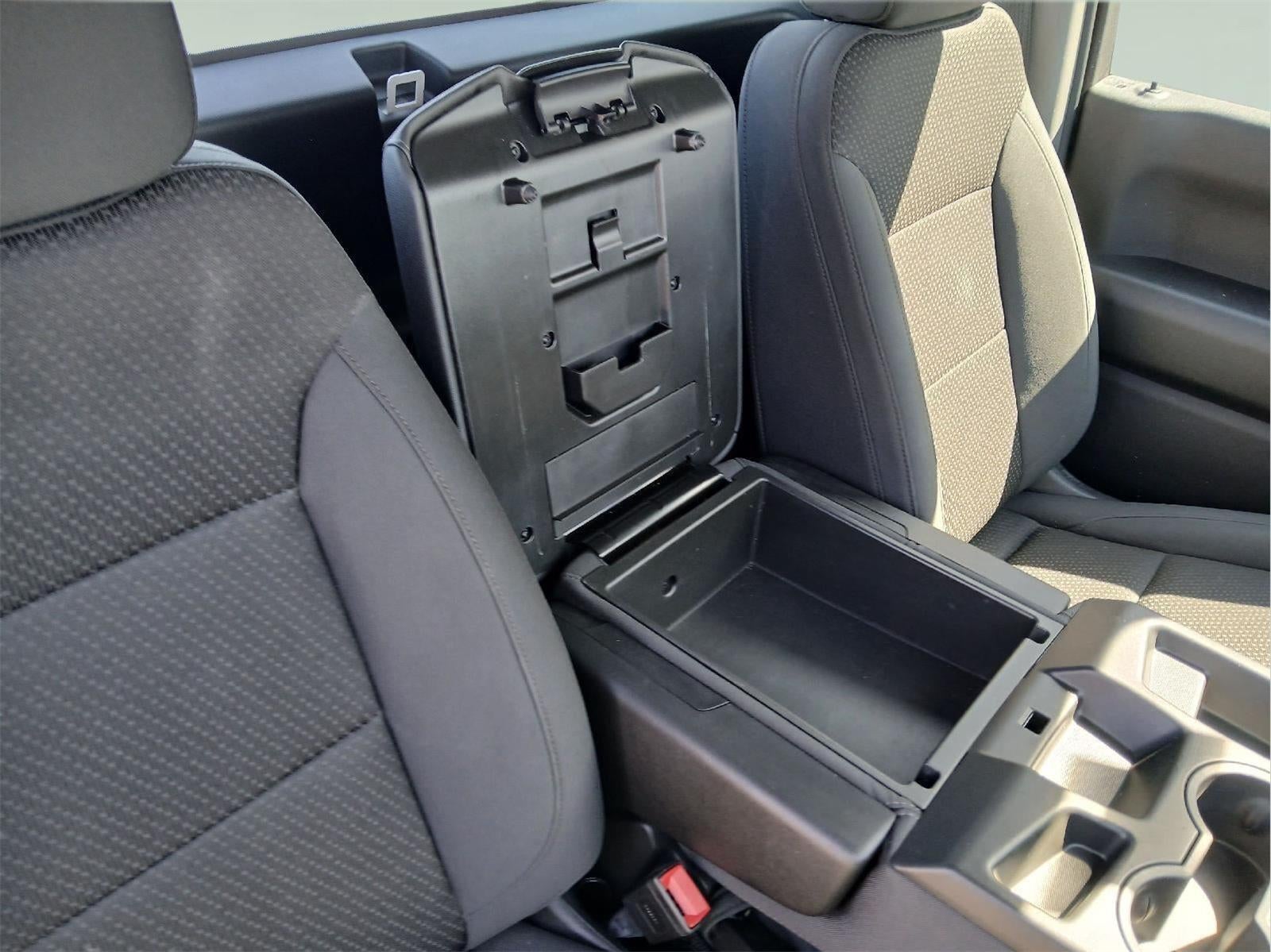 2024 Chevrolet Silverado 1500 Work Truck