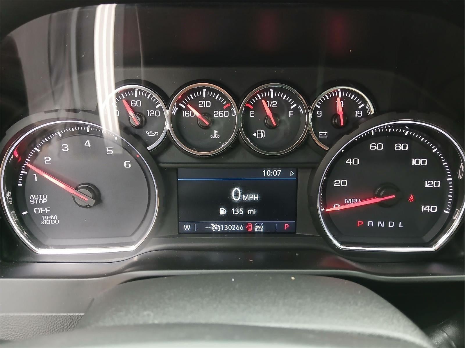 2019 Chevrolet Silverado LT