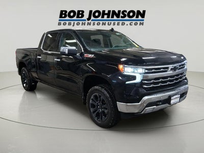 2022 Chevrolet Silverado LTZ