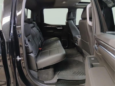 2022 Chevrolet Silverado LTZ