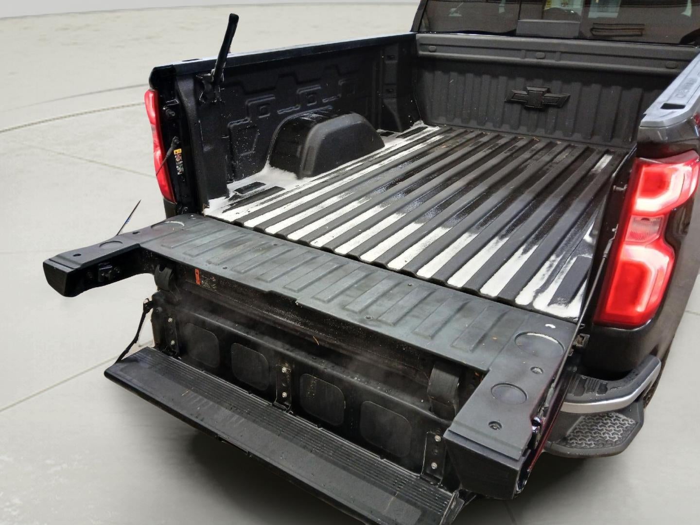 2022 Chevrolet Silverado LTZ