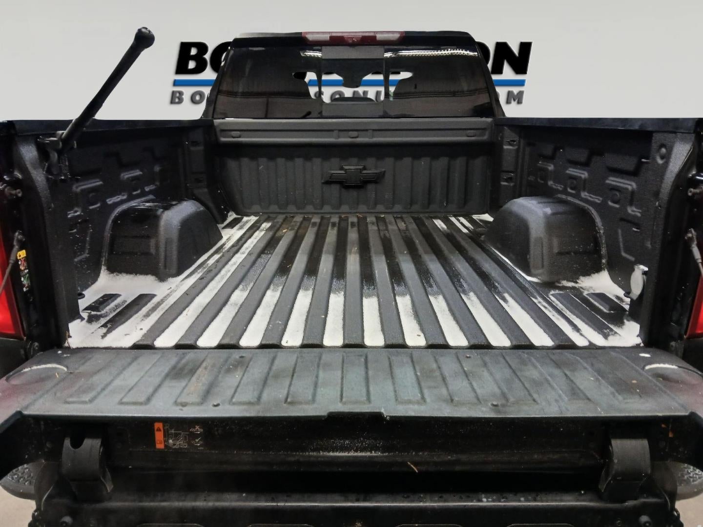 2022 Chevrolet Silverado LTZ