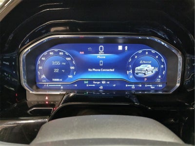 2022 Chevrolet Silverado LTZ