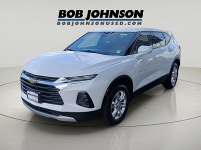 2022 Chevrolet Blazer LT