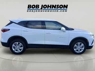 2022 Chevrolet Blazer LT