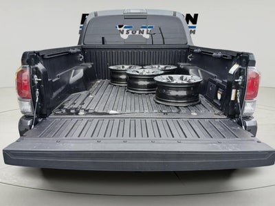 2023 Toyota TACOMA TRD OFFRD TRD Off-Road