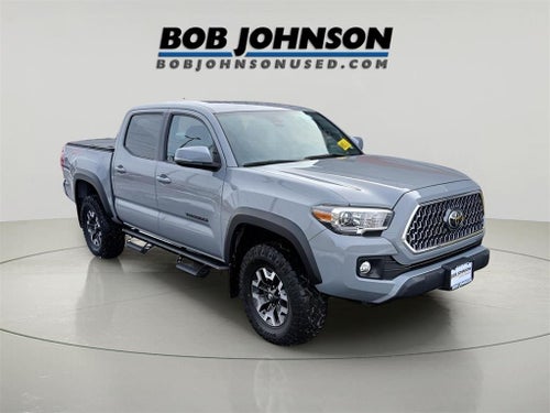 2019 Toyota TACOMA TRD OFFRD TRD Off-Road