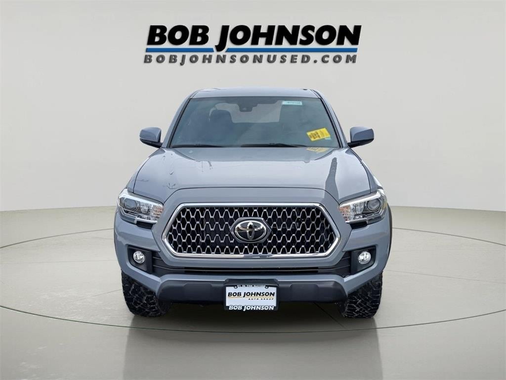 2019 Toyota TACOMA TRD OFFRD TRD Off-Road