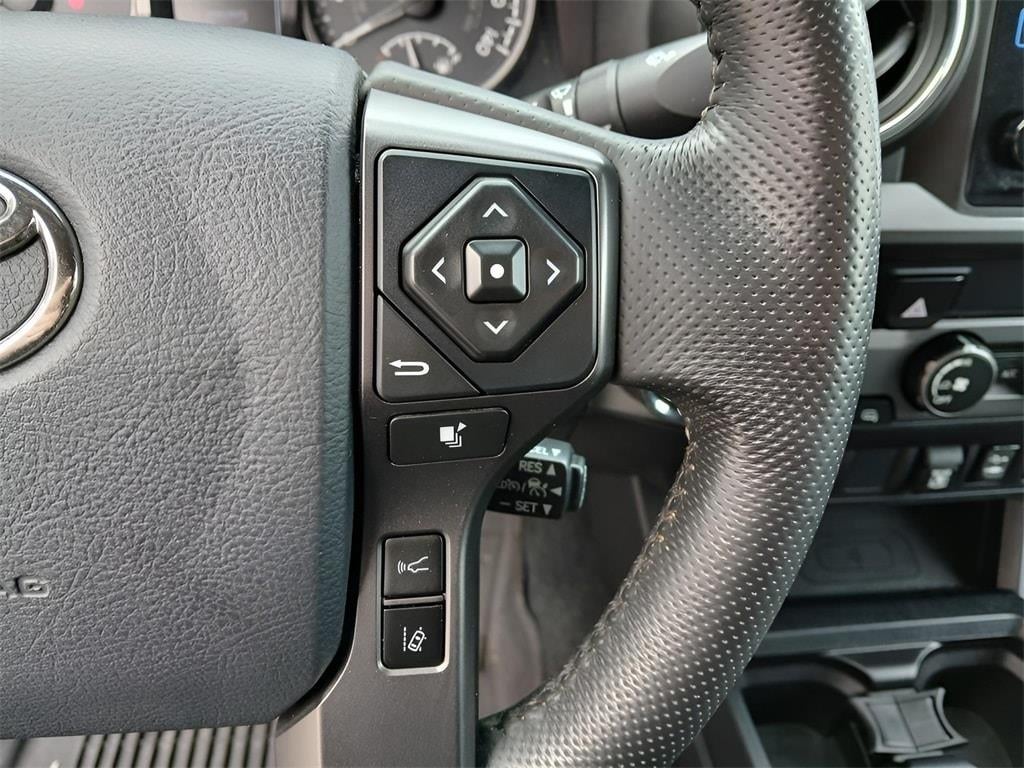 2019 Toyota TACOMA TRD OFFRD TRD Off-Road