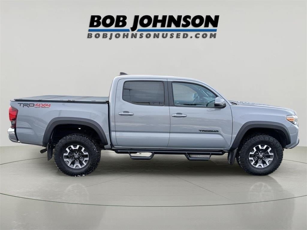 2019 Toyota TACOMA TRD OFFRD TRD Off-Road