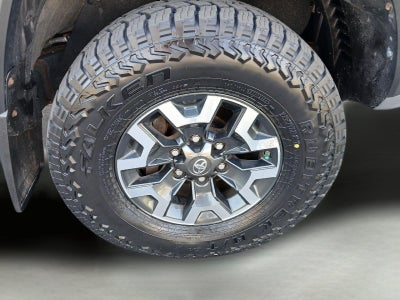 2019 Toyota Tacoma TRD Off-Road