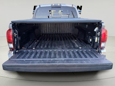 2019 Toyota Tacoma TRD Off-Road