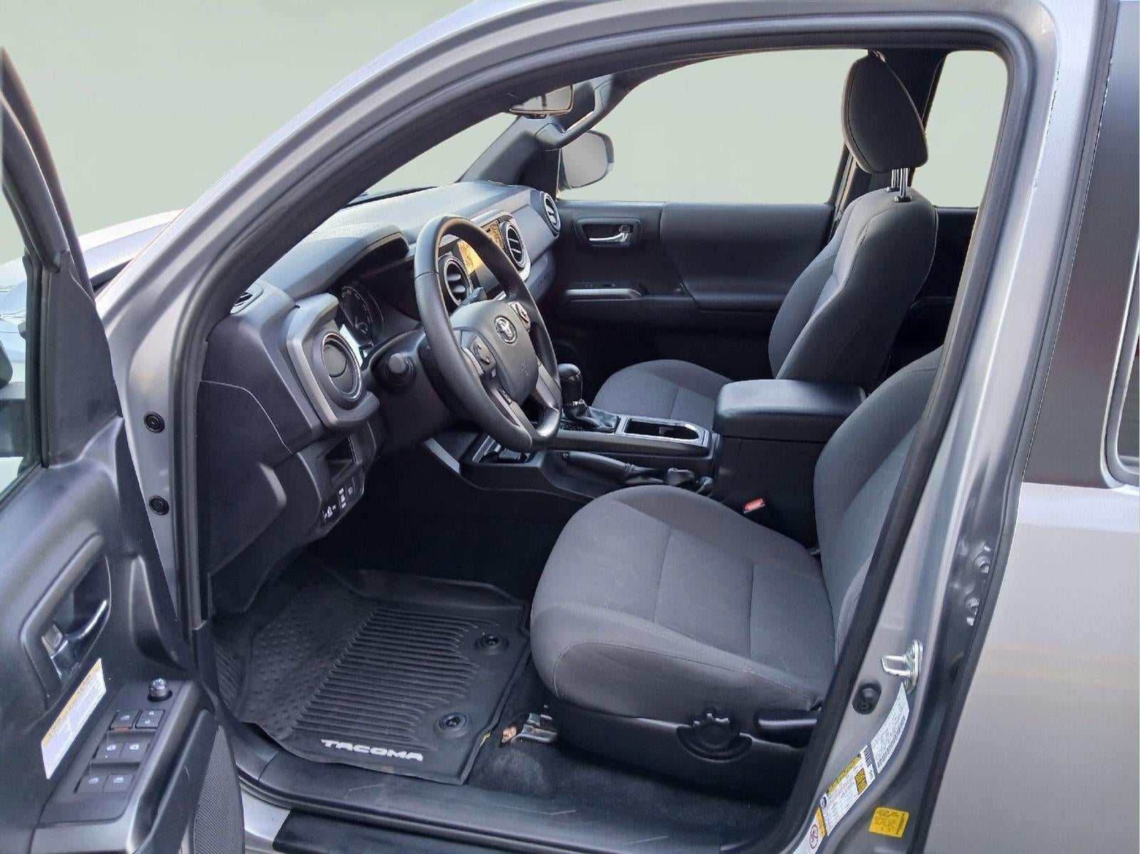 2019 Toyota Tacoma TRD Off-Road