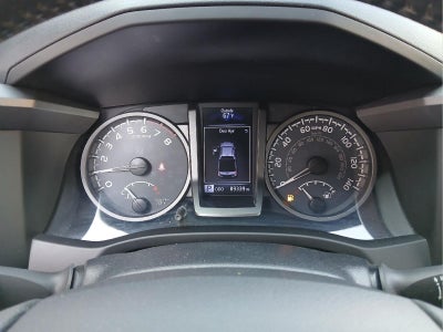 2019 Toyota Tacoma TRD Off-Road