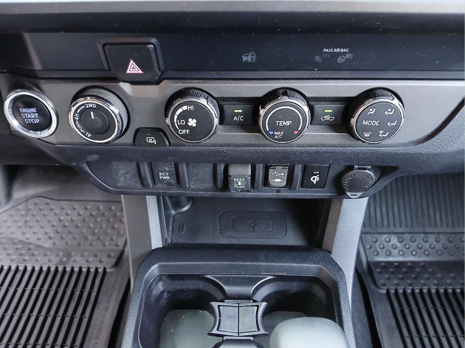 2019 Toyota Tacoma TRD Off-Road