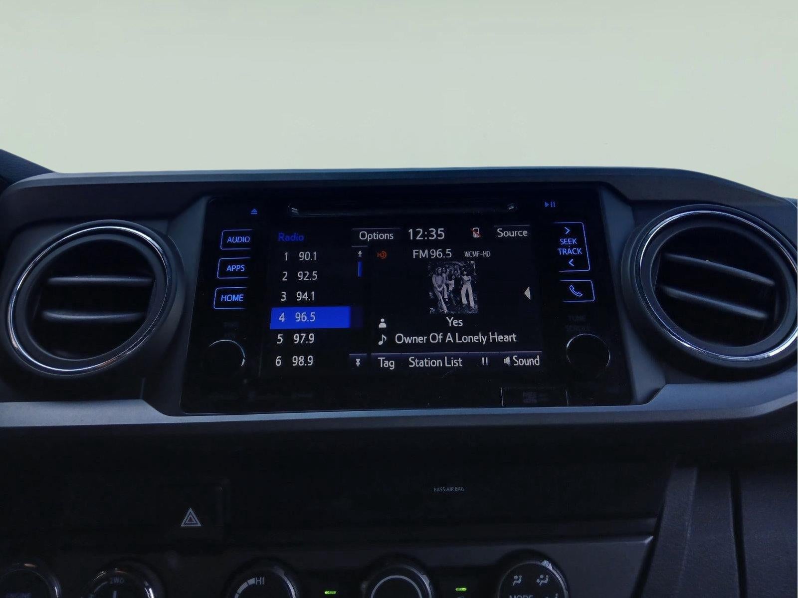 2019 Toyota Tacoma TRD Off-Road