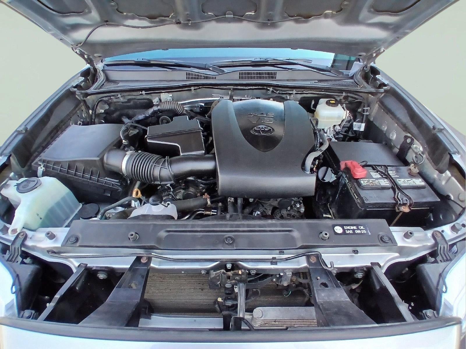 2019 Toyota Tacoma TRD Off-Road
