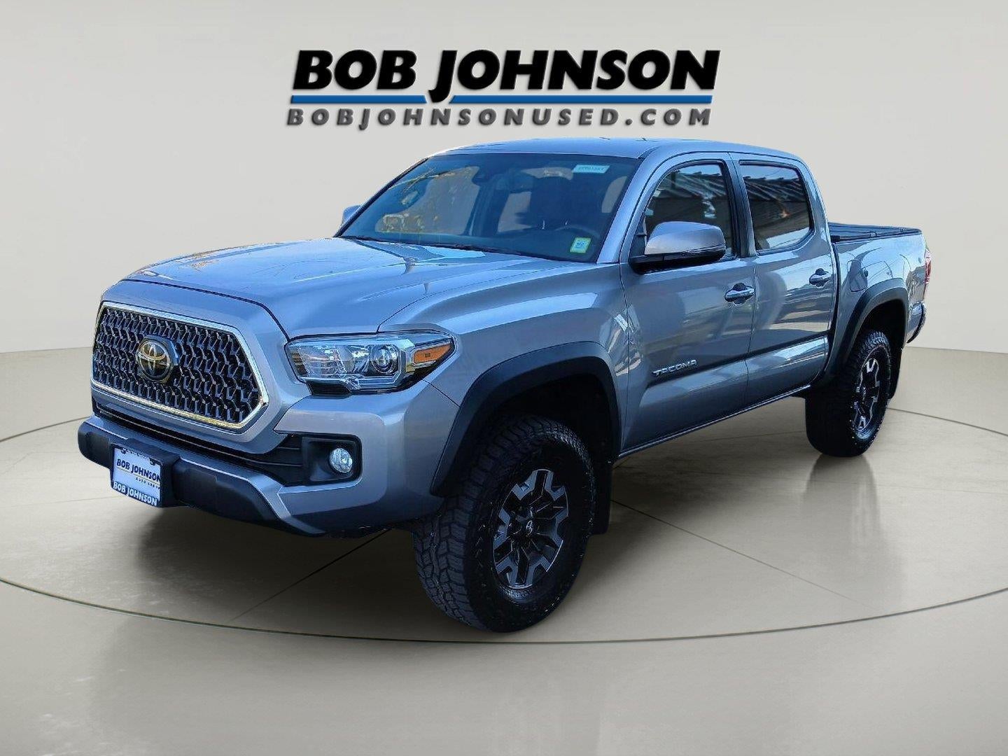 2019 Toyota Tacoma TRD Off-Road
