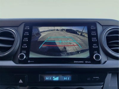 2023 Toyota TACOMA TRD SPORT TRD Sport