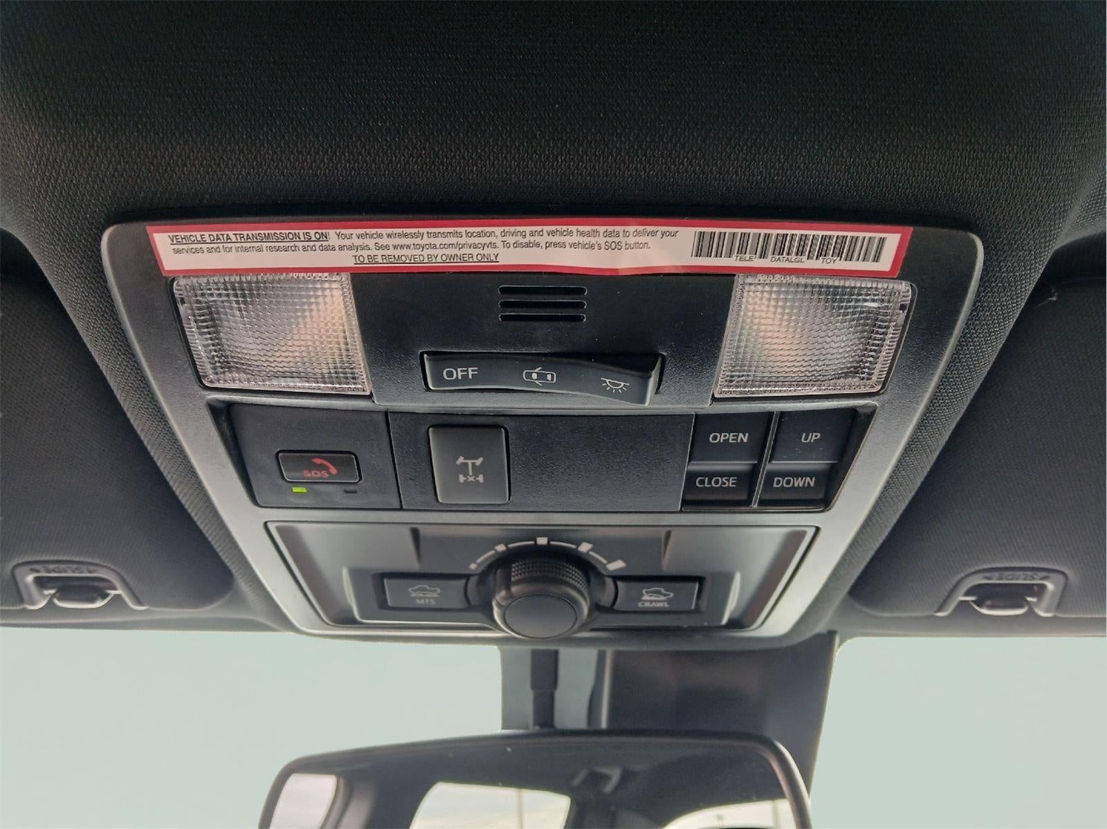 2023 Toyota TACOMA TRD OFFRD TRD Off-Road