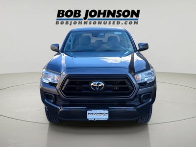 2023 Toyota TACOMA SR SR5