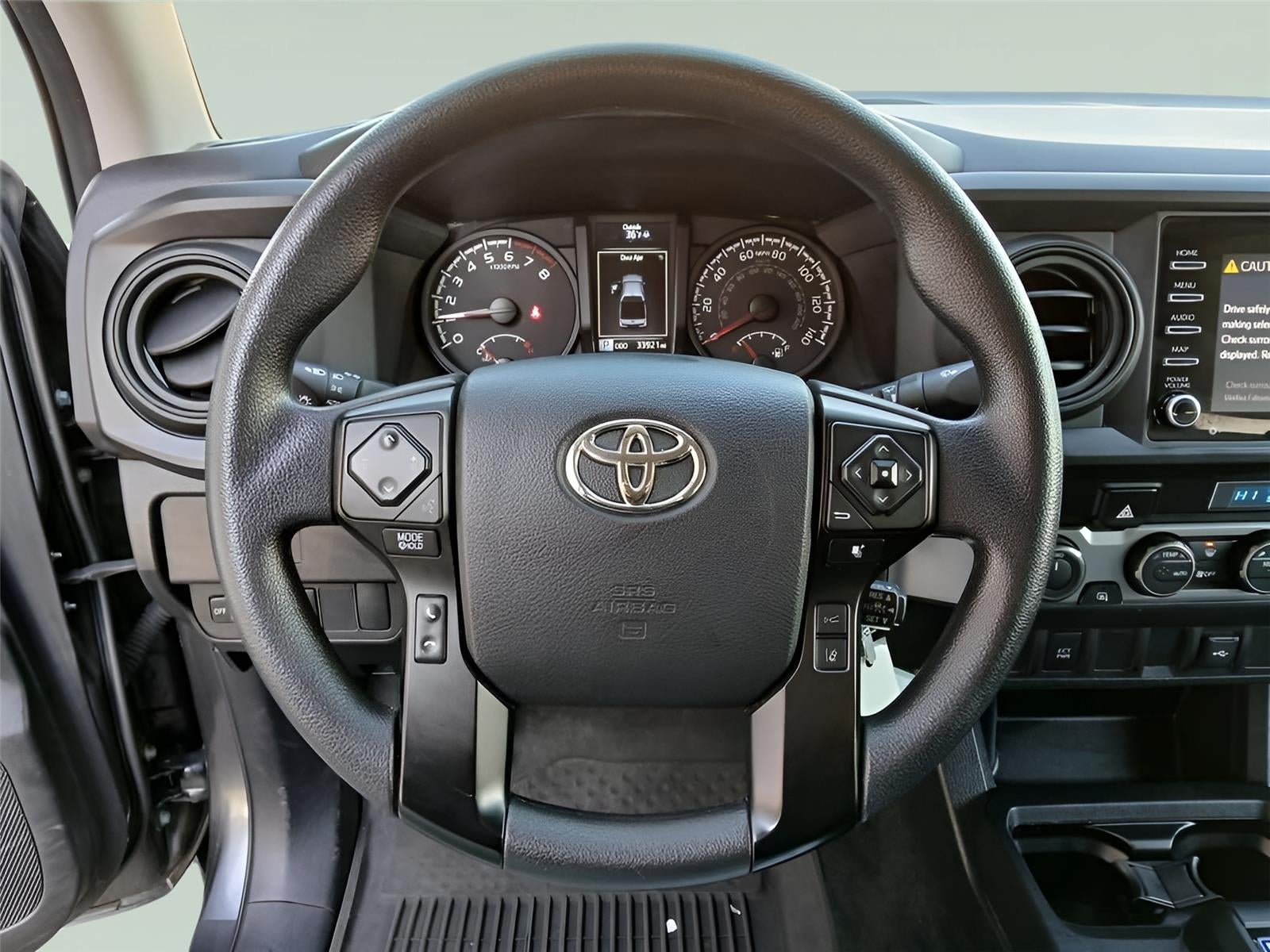 2023 Toyota TACOMA SR SR5