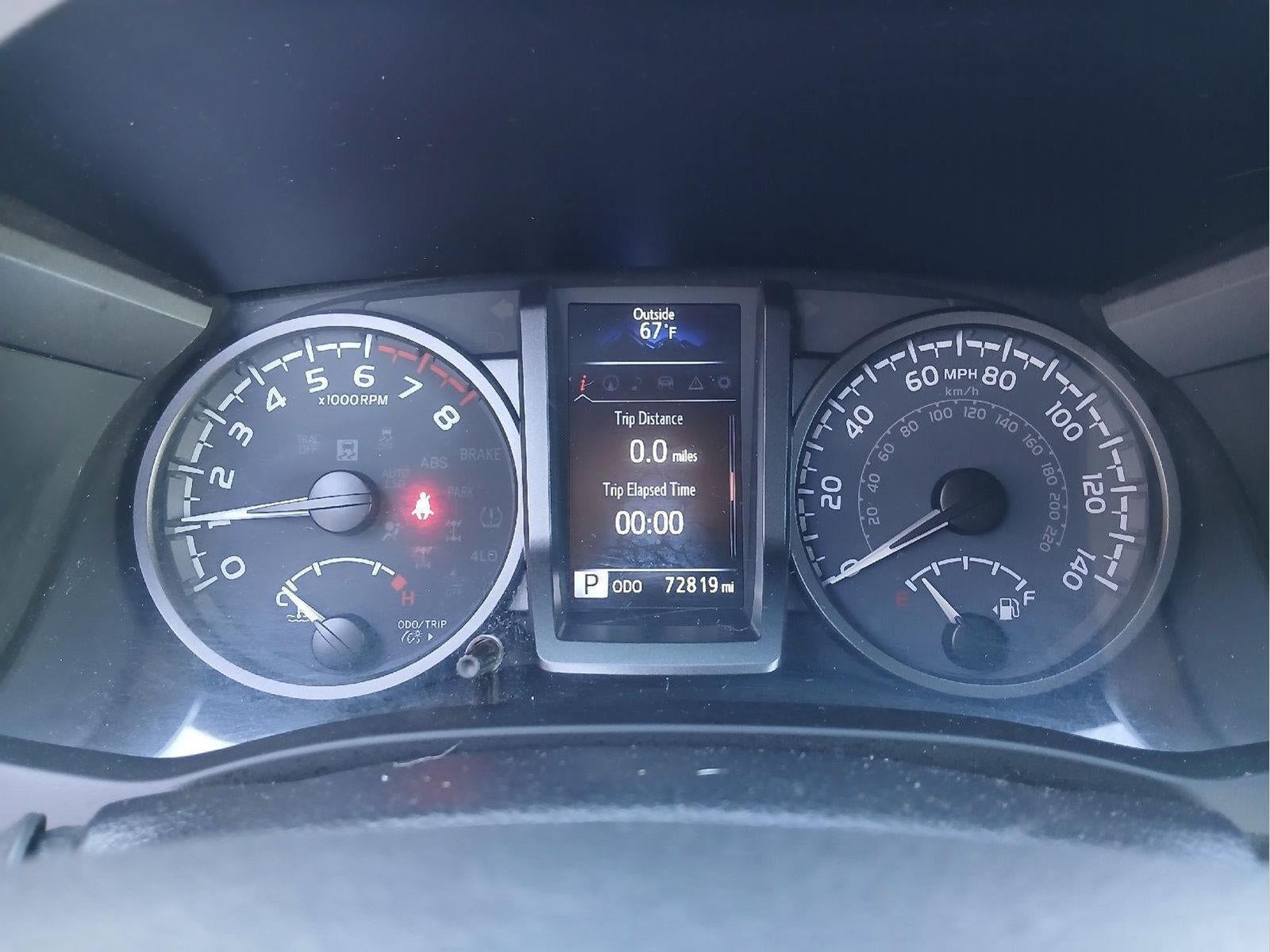 2022 Toyota Tacoma TRD Sport