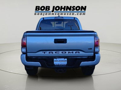 2022 Toyota Tacoma TRD Sport