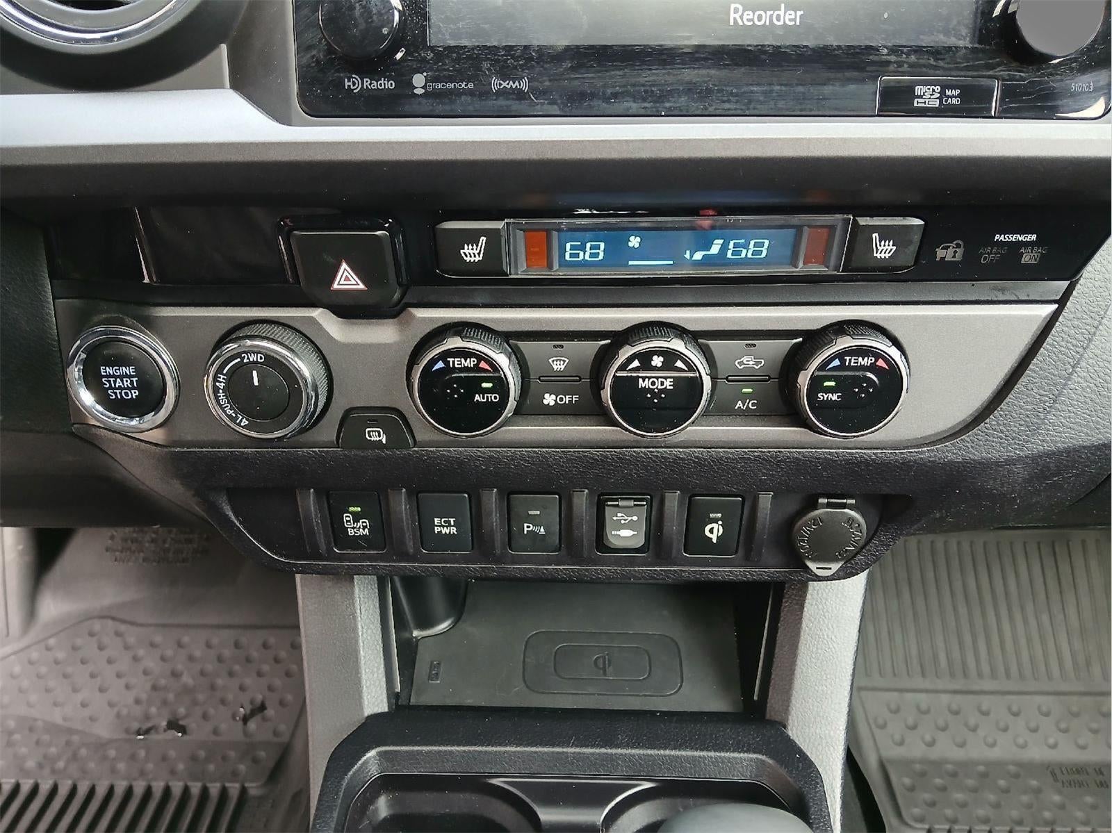 2017 Toyota Tacoma TRD Sport