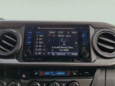 2017 Toyota Tacoma TRD Sport