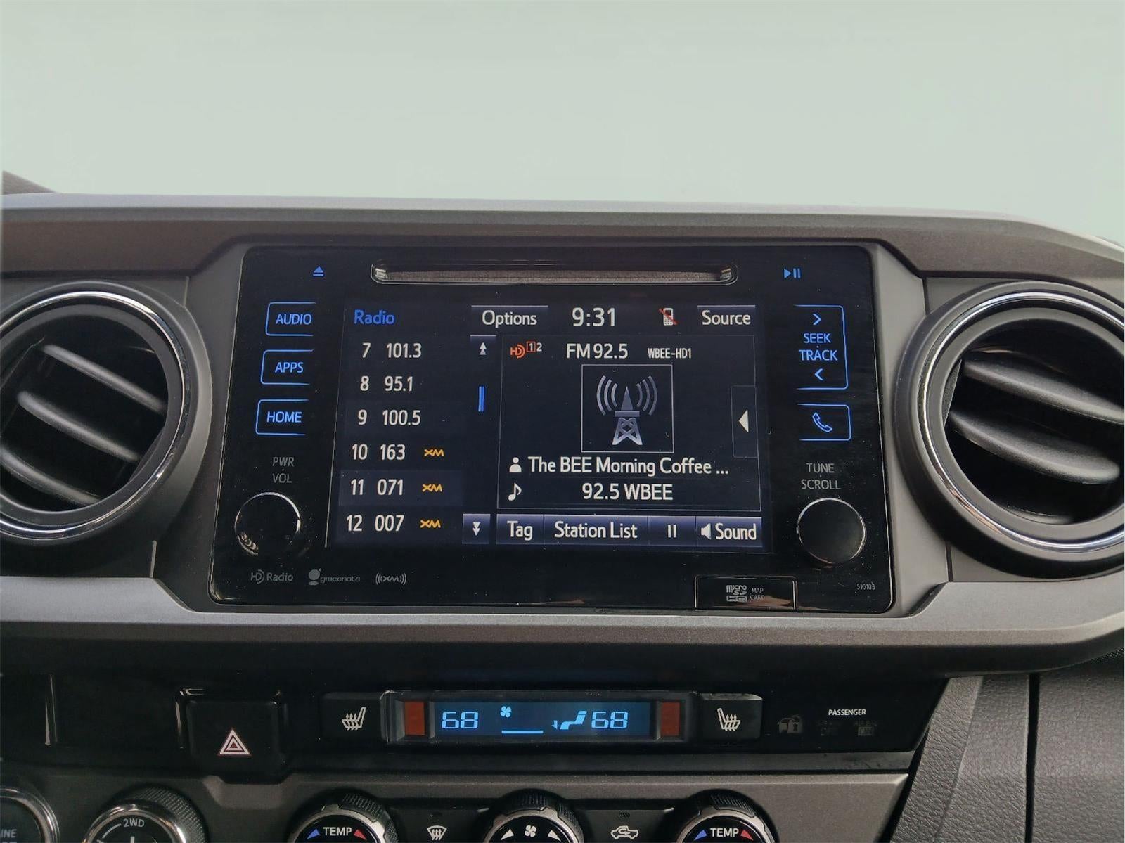 2017 Toyota Tacoma TRD Sport