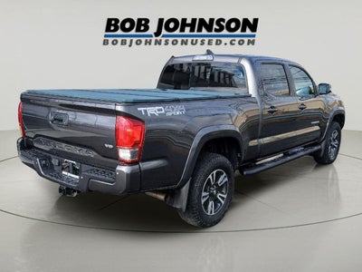 2017 Toyota Tacoma TRD Sport
