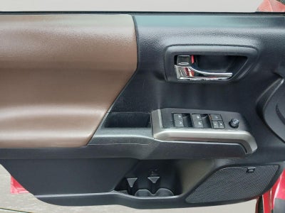 2020 Toyota TACOMA LIMITED Limited