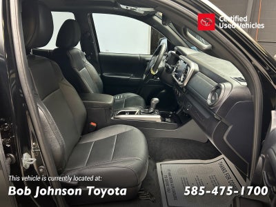 2021 Toyota Tacoma Limited V6