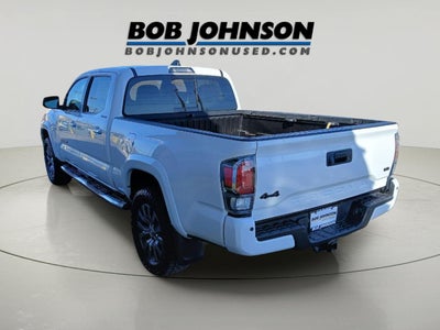 2022 Toyota TACOMA LIMITED Limited