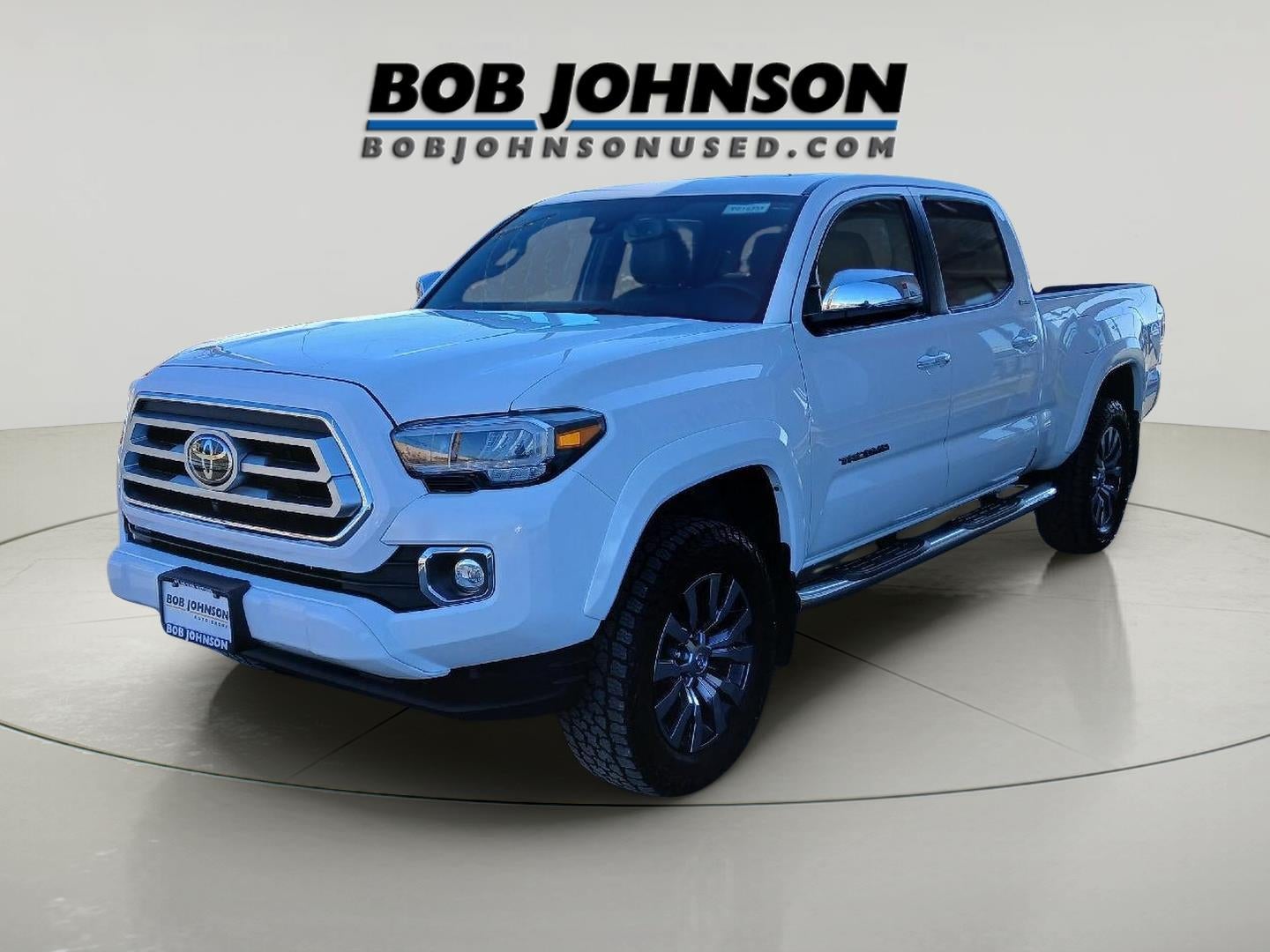 2022 Toyota TACOMA LIMITED Limited