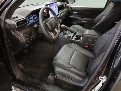 2024 Toyota TACOMA TRD OFFRD TRD Off-Road