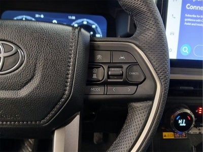 2024 Toyota TACOMA TRD OFFRD TRD Off-Road