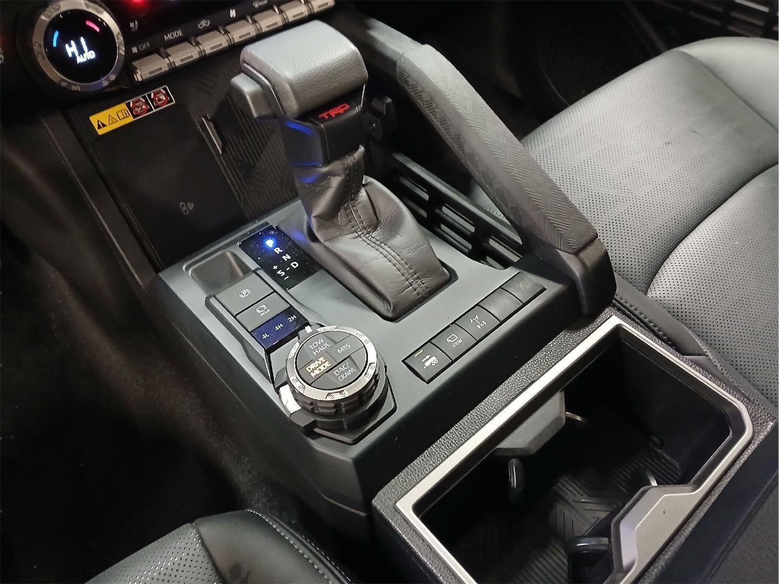 2024 Toyota TACOMA TRD OFFRD TRD Off-Road