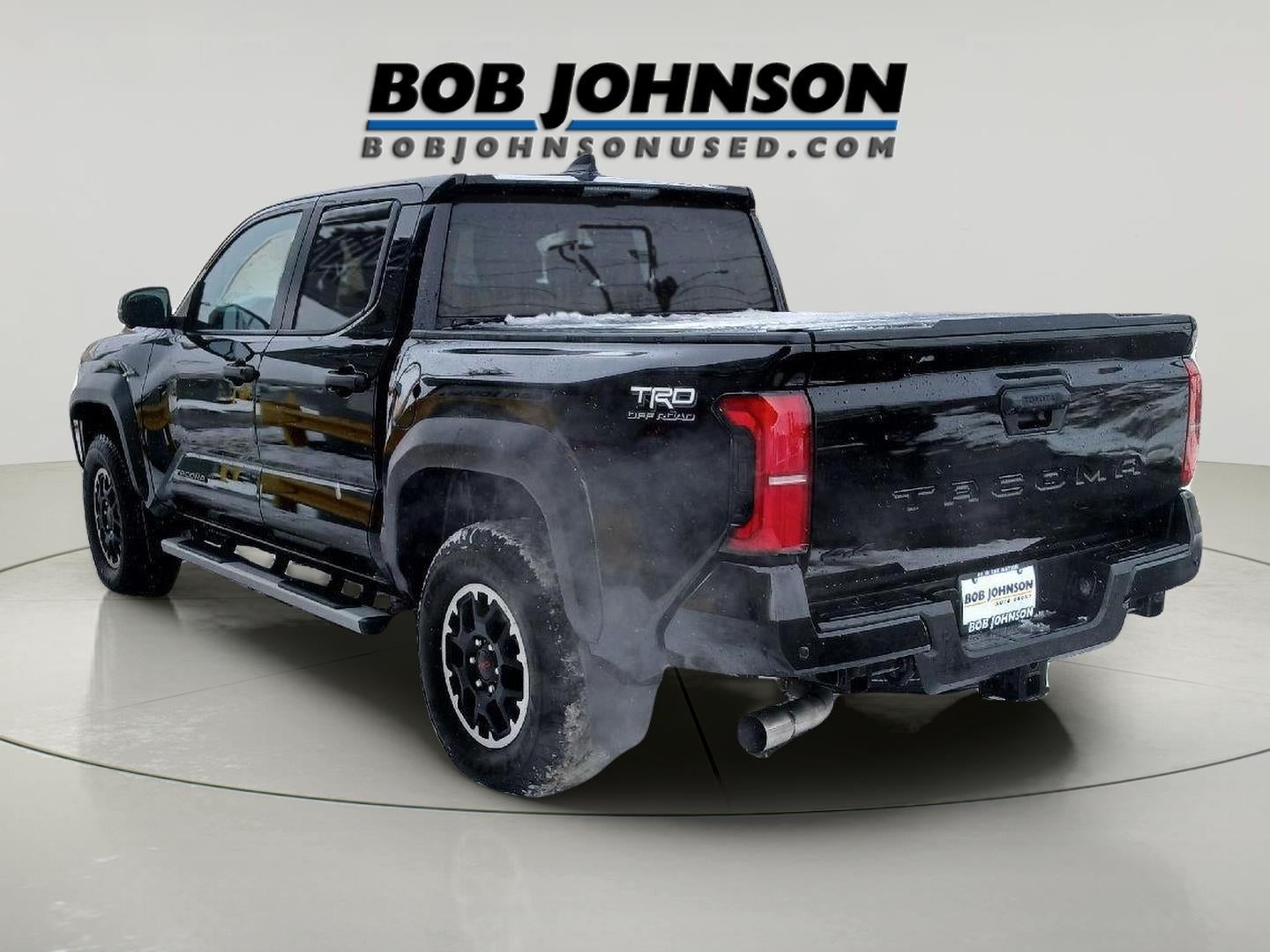 2024 Toyota TACOMA TRD OFFRD TRD Off-Road