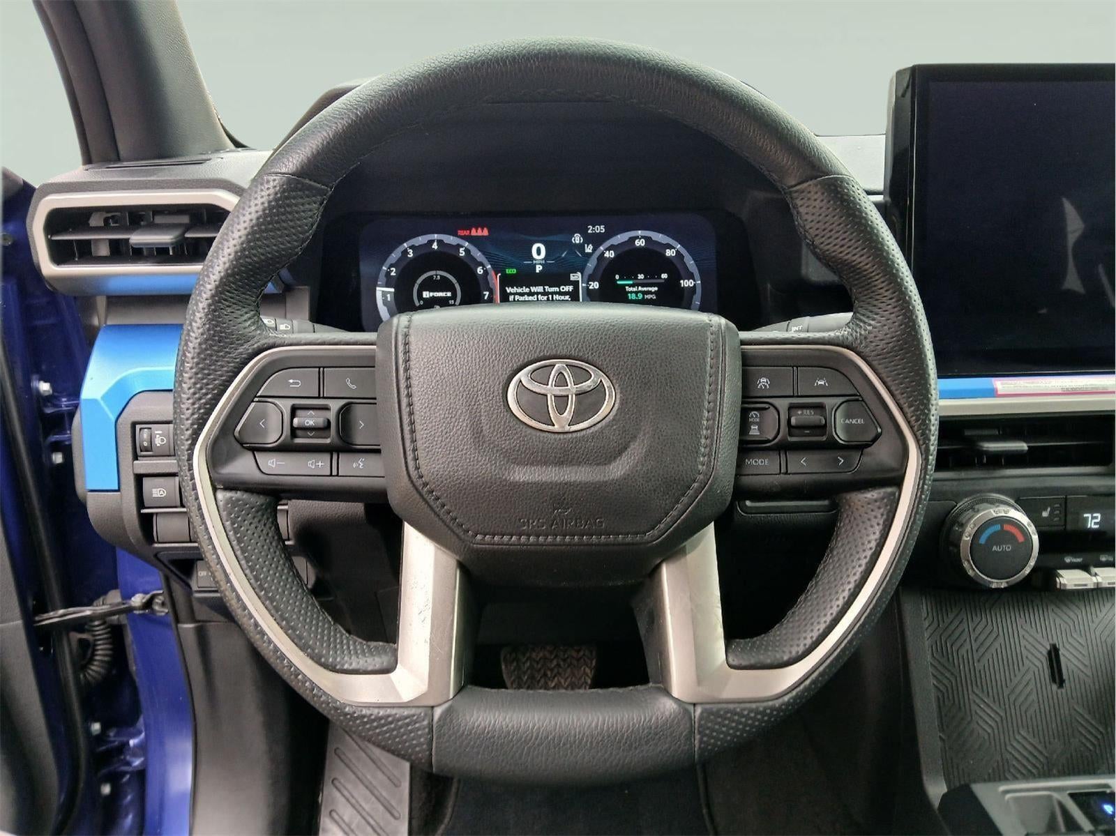 2024 Toyota Tacoma TRD Off-Road