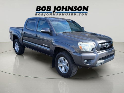 2014 Toyota TACOMA DOUBLE CAB 4X4