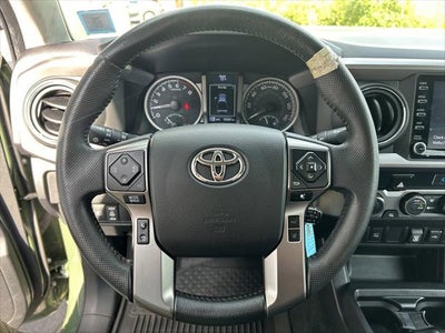 2021 Toyota TACOMA SR5 SR5 V6