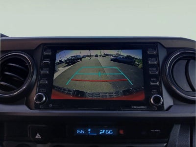 2023 Toyota Tacoma TRD Off-Road