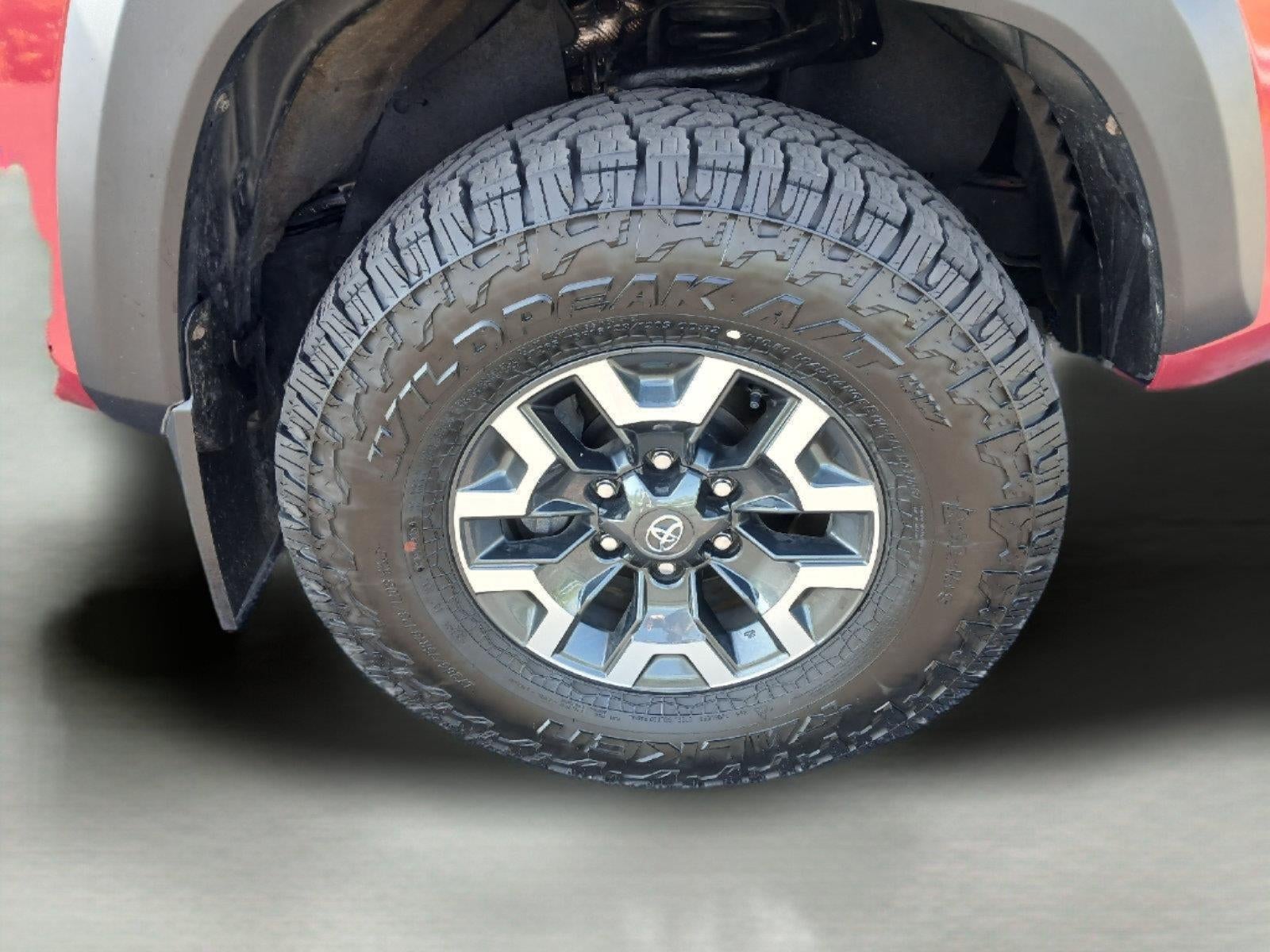 2023 Toyota Tacoma TRD Off-Road