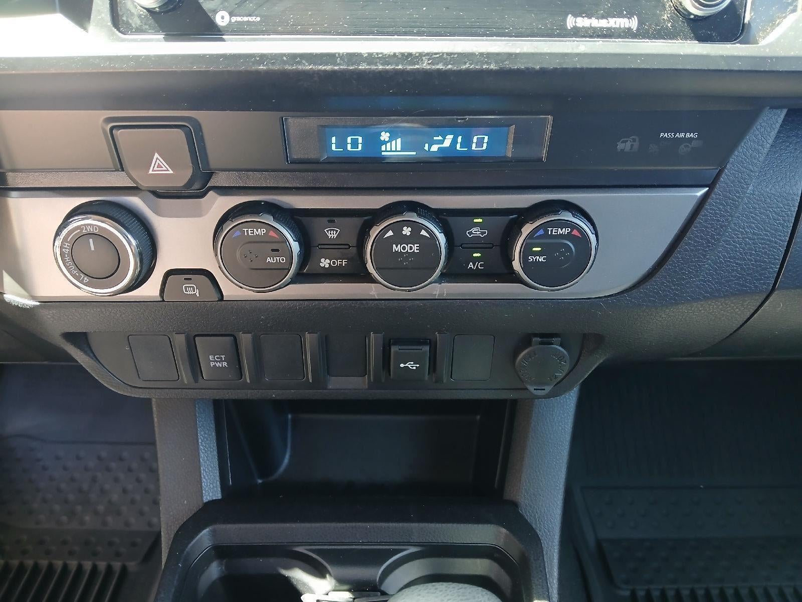 2023 Toyota TACOMA SR SR V6