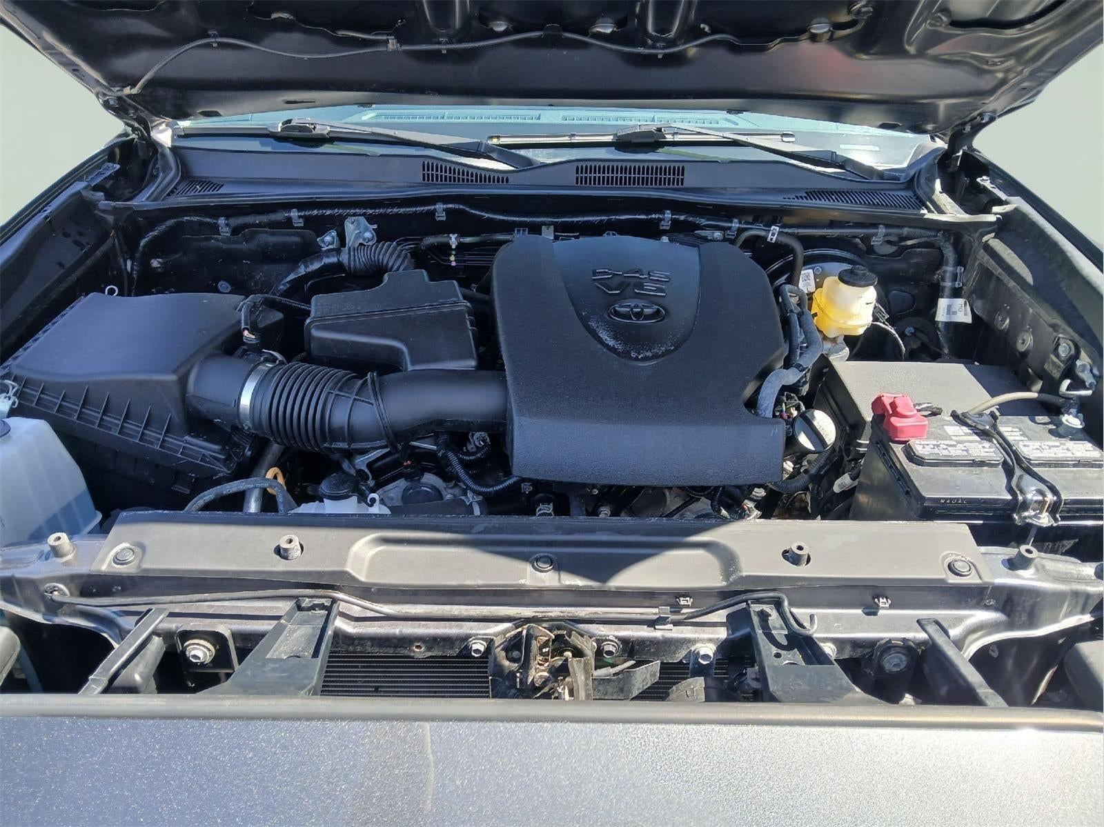 2023 Toyota TACOMA SR SR V6